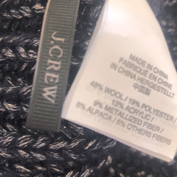 J.Crew Pom Pom beanie - Picture 4 of 4